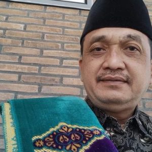 Serial Pak Bei , Wahyudi Nasution, Ketua Seksi Syiar Muktamar ke-48